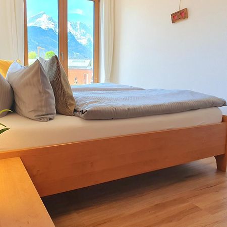 Ferienwohnung Wetterstein Garmisch-Partenkirchen Ngoại thất bức ảnh
