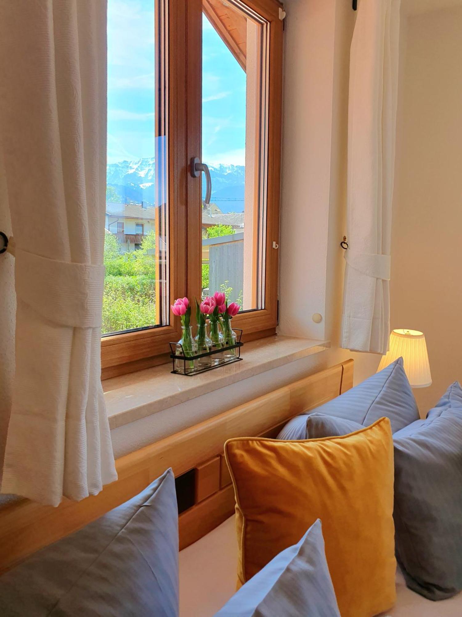 Ferienwohnung Wetterstein Garmisch-Partenkirchen Ngoại thất bức ảnh
