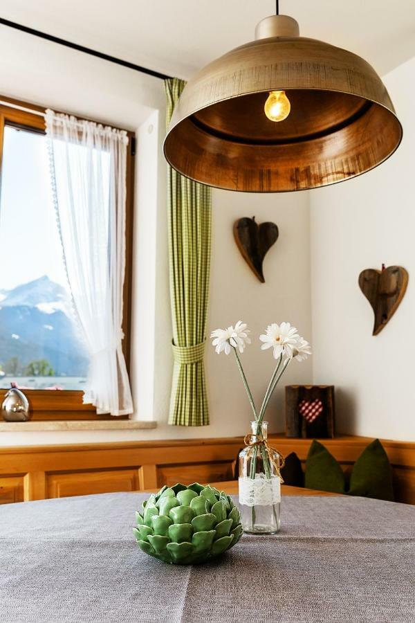 Ferienwohnung Wetterstein Garmisch-Partenkirchen Ngoại thất bức ảnh