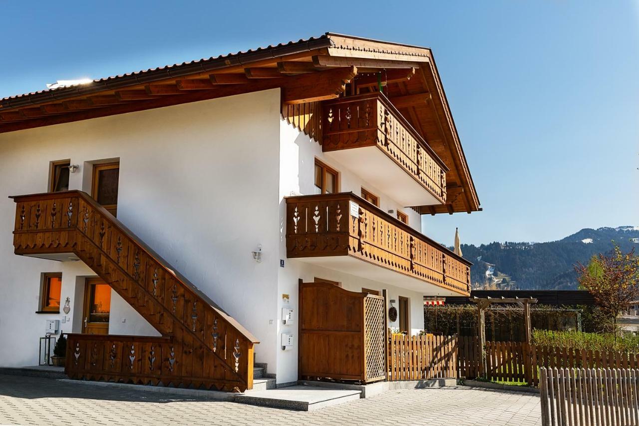 Ferienwohnung Wetterstein Garmisch-Partenkirchen Ngoại thất bức ảnh