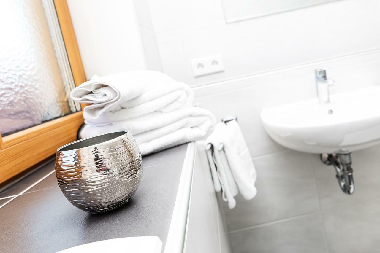 Ferienwohnung Wetterstein Garmisch-Partenkirchen Ngoại thất bức ảnh