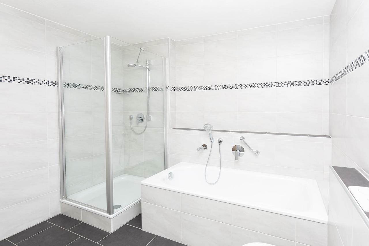 Ferienwohnung Wetterstein Garmisch-Partenkirchen Ngoại thất bức ảnh